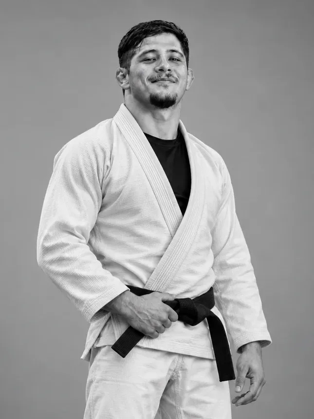 Portrait of Daniel Amorim Junior