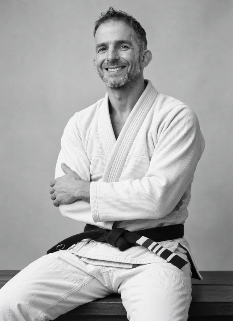 Portrait of Paulo Eduardo “Piu”